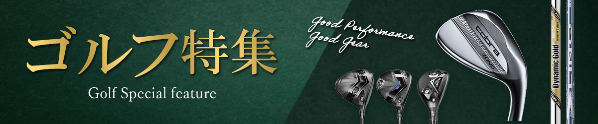 鹿沼市のゴルフ特集