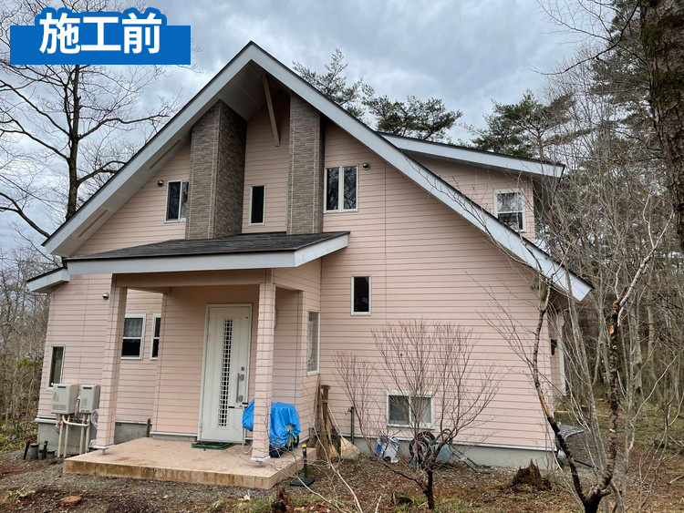 鹿沼市の住宅限定　外壁塗装リフォーム券10万円分