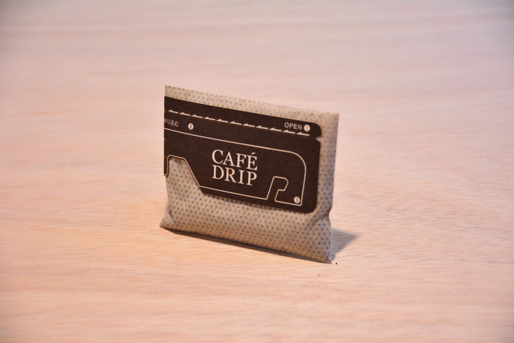 ドリップバックコーヒー 4銘柄（20パック入り）ギフトセット ※北海道・沖縄・離島への配送不可