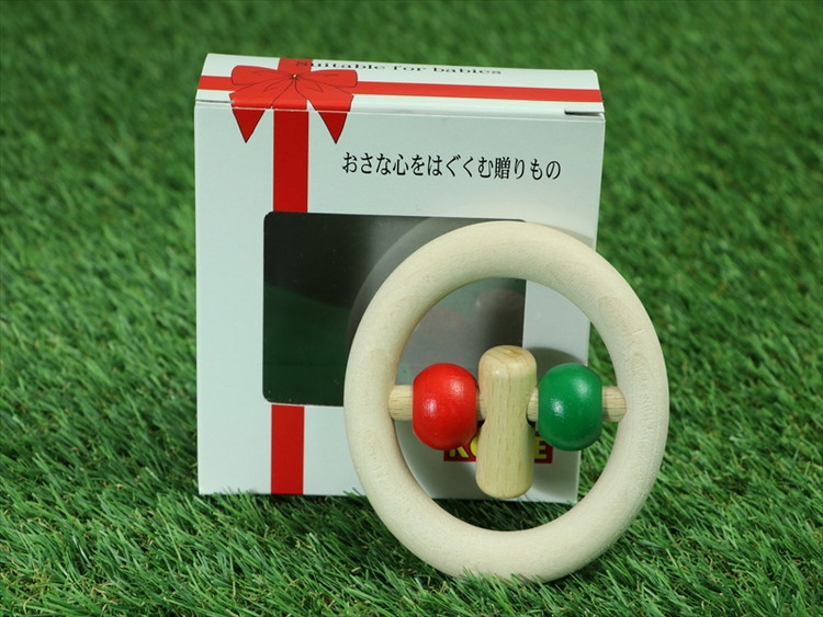 木製おもちゃ トレト