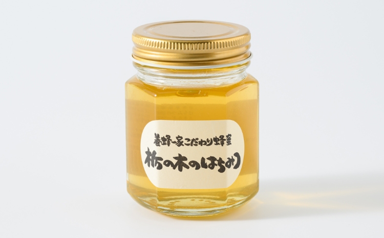 〈創業100年〉国産天然おすすめはちみつセット（アカシア・栃の木・百花蜜各130g計3本）