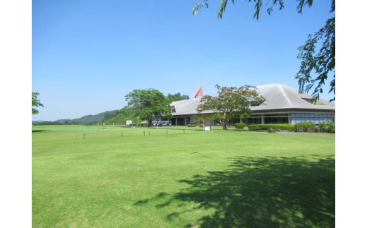 思い川ゴルフ倶楽部 ゴルフ場利用券【12,500円分】