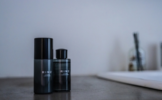 Rinz　ハトムギエッセンシャルジェル