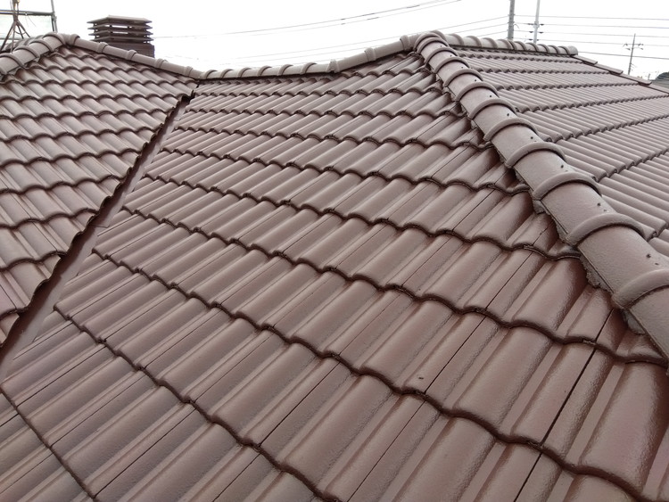 鹿沼市の住宅限定　屋根塗装リフォーム券5万円分