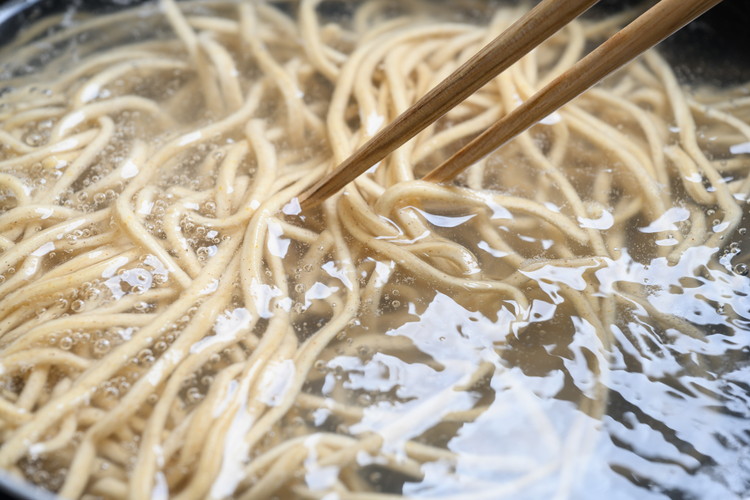 【全国2位受賞！】麦焦がし麺8食セット ※離島への配送不可