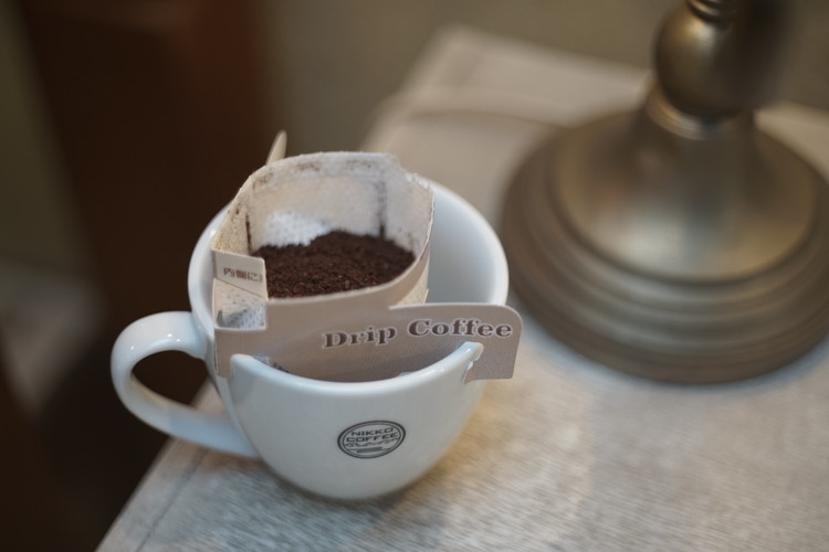 ドリップバックコーヒー 4銘柄（20パック入り）ギフトセット ※北海道・沖縄・離島への配送不可