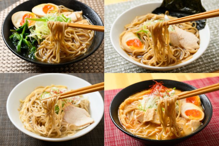 【全国2位受賞！】麦焦がし麺15食セット ※離島への配送不可