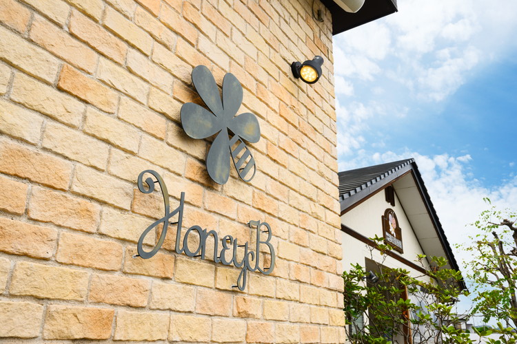 はちみつカフェHoneyB　お食事券 6,000円分 ｜ 食事券 チケット カフェ 蜂蜜 ハチミツ