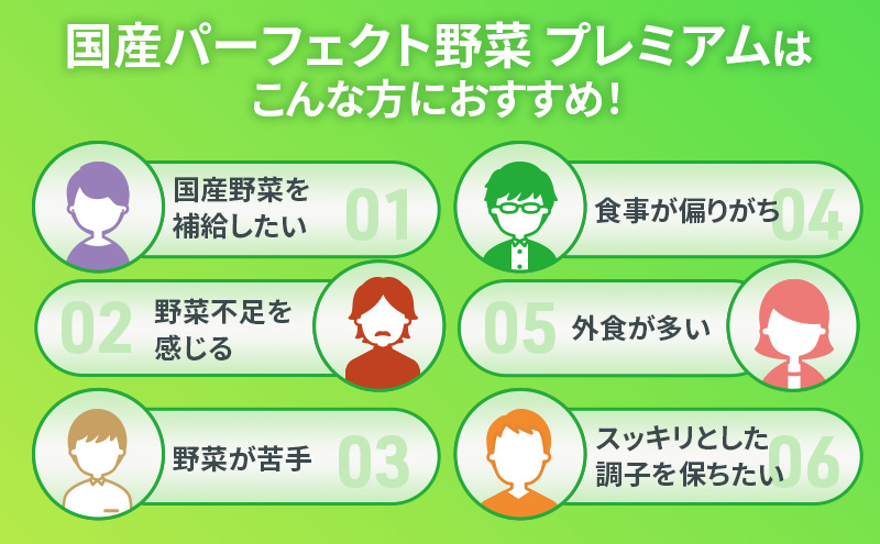 DHC 国産パーフェクト野菜 プレミアム 30日分 4個セット（120日分） 健康食品 サプリメント