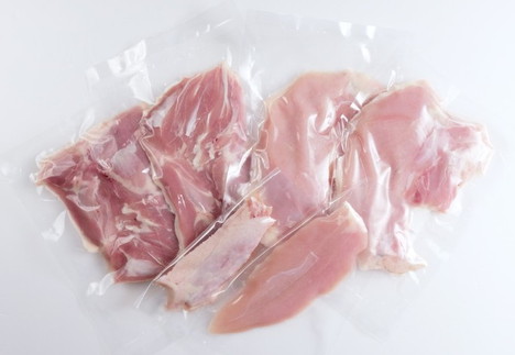 栃木しゃも精肉　半羽　※離島への配送不可