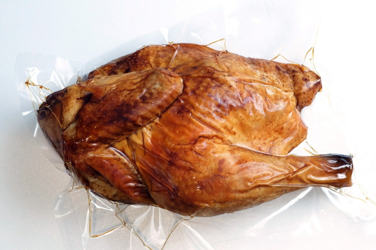 栃木しゃもスモーク　むね・もも・レバー・砂肝セット　※離島への配送不可