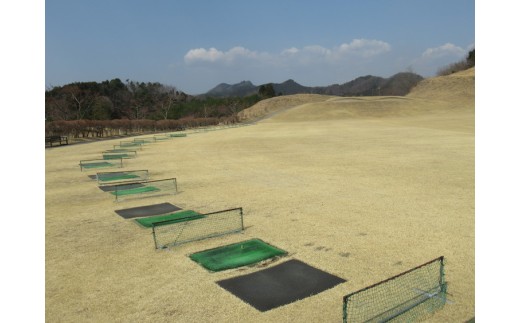 思い川ゴルフ倶楽部 ゴルフ場利用券【2,500円分】