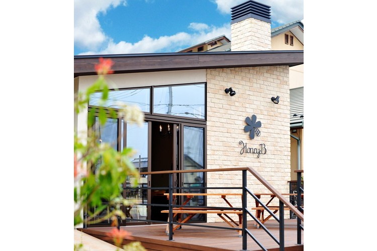 はちみつカフェHoneyB　お食事券 6,000円分 ｜ 食事券 チケット カフェ 蜂蜜 ハチミツ