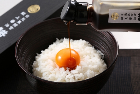 日光東照宮 献上醤油「譜代相伝」500ml(大)献上箱入り×2本セット | 厳選 生醤油 秘蔵 高級 しょう油 ご当地 自家製 しょうゆ ギフト プレゼント お取り寄せ