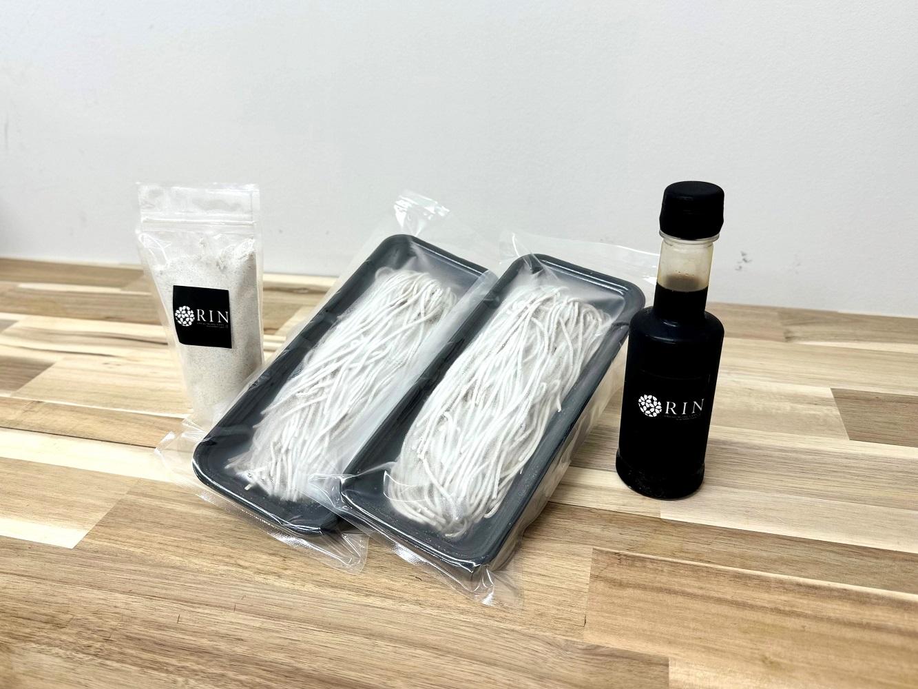 日光発 冷凍そばセット｜蕎麦 ソバ そば湯 冷凍食品 年越しそば めんつゆ そばつゆ 日光市