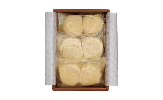 巻湯波のふくませ煮【6個入】