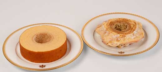 金谷バウムセット（ホール） | 洋菓子 人気 老舗 日光 スイーツ お取り寄せ グルメ