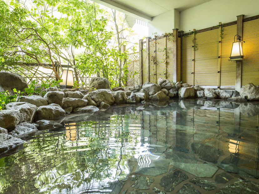 鬼怒川温泉ホテル ペア宿泊券【和室】【夕食：個室でご用意（和会席）／朝食：ブッフェ】