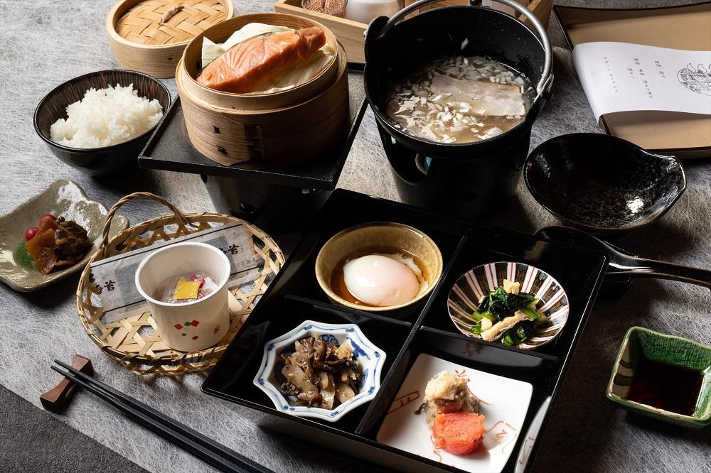 八丁の湯 ・ 山里の季節を愉しむ口福プラン 本館和室 3名様一室ご利用（1泊・2食付き）