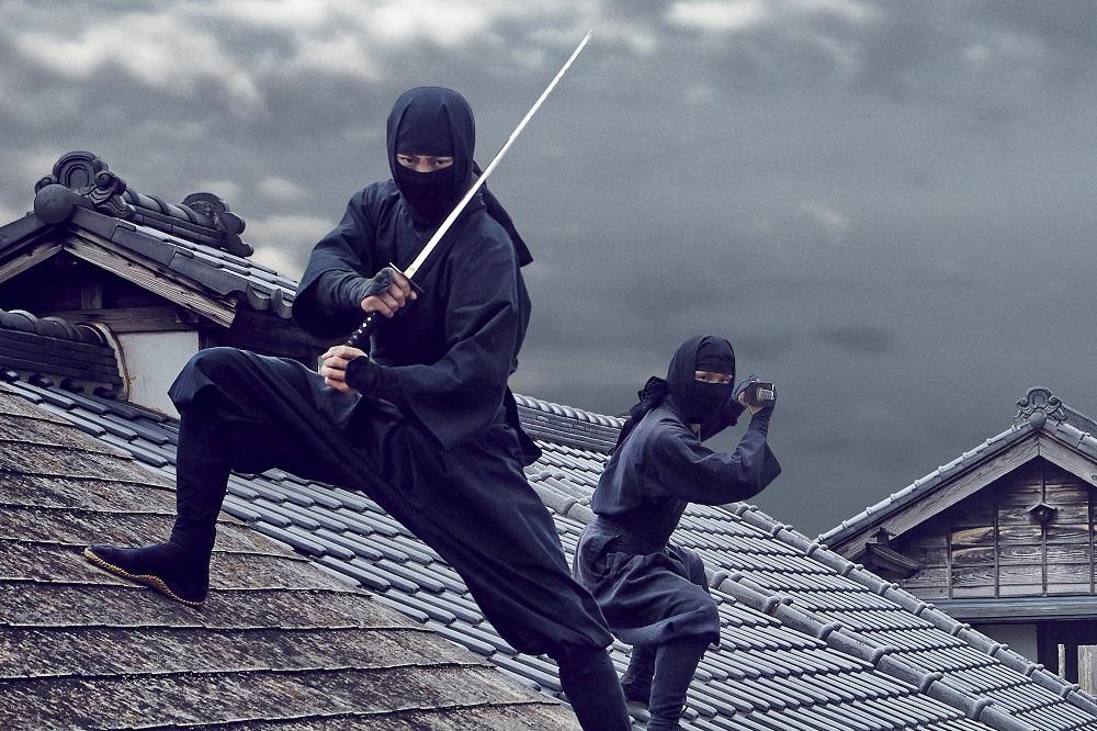 【江戸ワンダーランド日光江戸村】 ペアご招待券