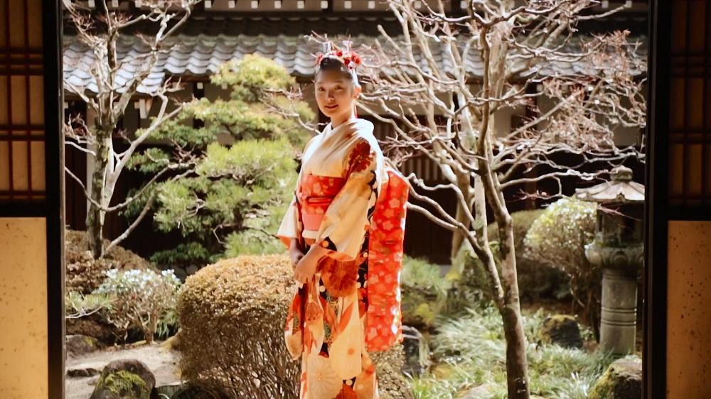 【江戸ワンダーランド日光江戸村】 殿様・姫様変身体験（ペアご招待券付き）