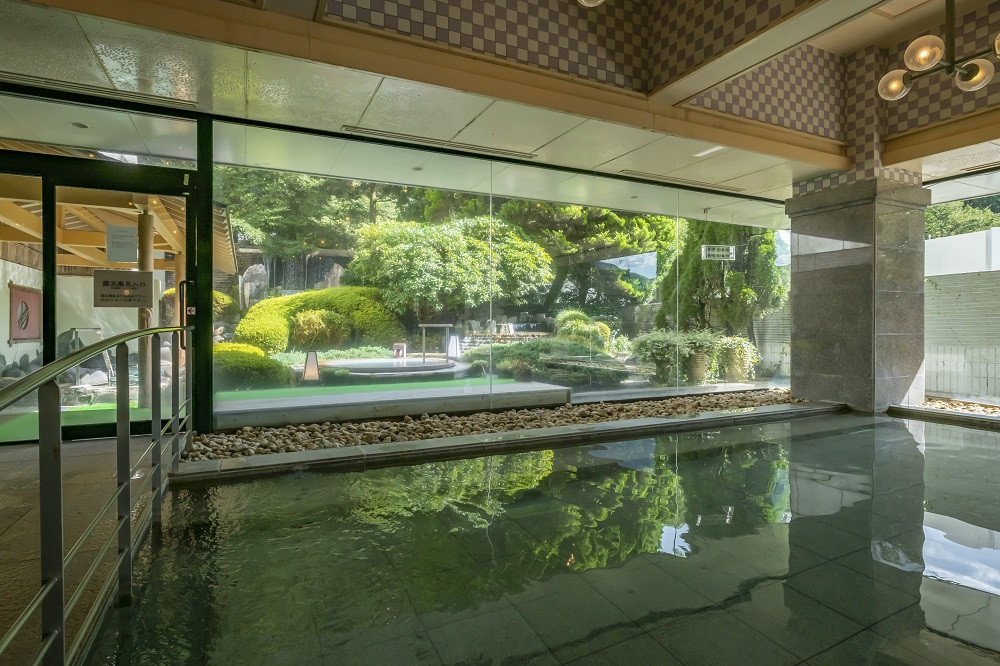 【鬼怒川グランドホテル夢の季】平休日1泊2食付 ペア宿泊券《和洋室》