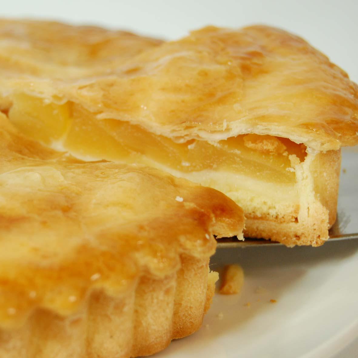 一つ一つ職人が手作りしたオリジナルケーキ＆タルトパイ　3種セット