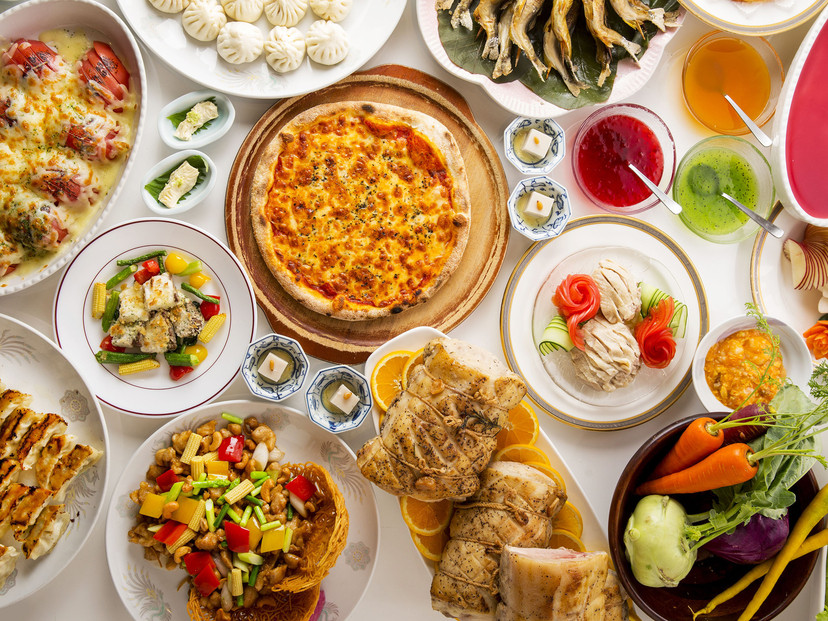 鬼怒川温泉ホテル ペア宿泊券【和洋室】 【夕食・朝食ブッフェ】