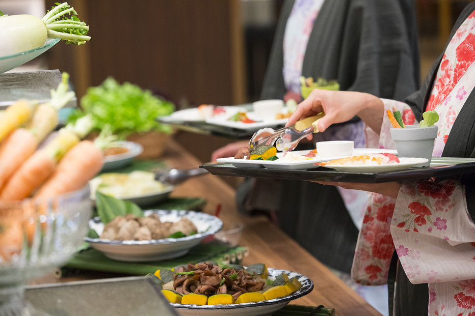 鬼怒川温泉ホテル ペア宿泊券【和洋室】 【夕食・朝食ブッフェ】