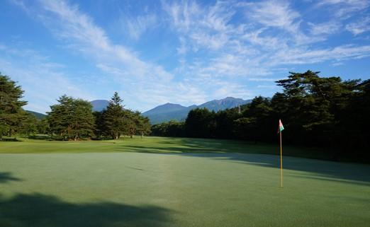 【日光カンツリー倶楽部・メンバー限定】 ゴルフ場利用券60,000円分 （5,000円券×12枚）