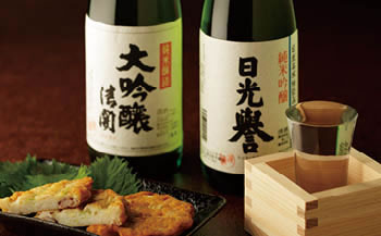 ＜純米大吟醸＞清開