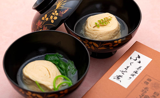 巻湯波のふくませ煮【12個入】