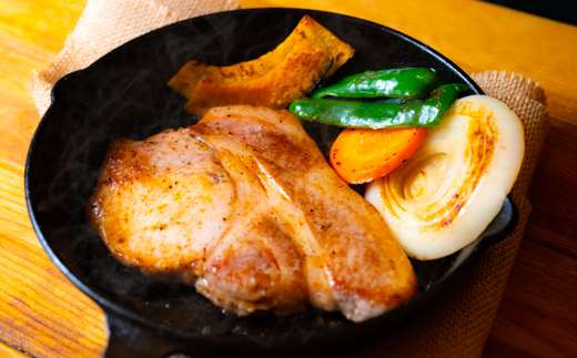 日光HIMITSU豚ロース（ソテー・とんかつ用）