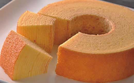 金谷バウムセット（ホール） | 洋菓子 人気 老舗 日光 スイーツ お取り寄せ グルメ