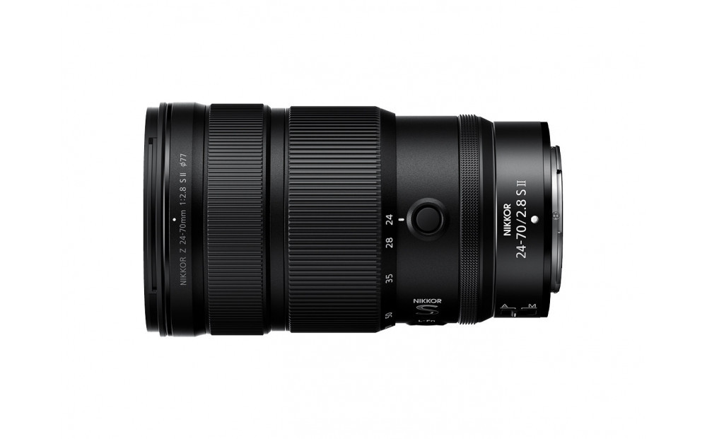 NIKKOR Z 24-70mm f/2.8 S II