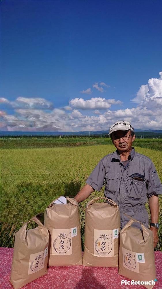 令和7年度産　體力米（たいりょくまい）コシヒカリ 玄米 10kg ｜ 米  ブランド米 栃木県 大田原市