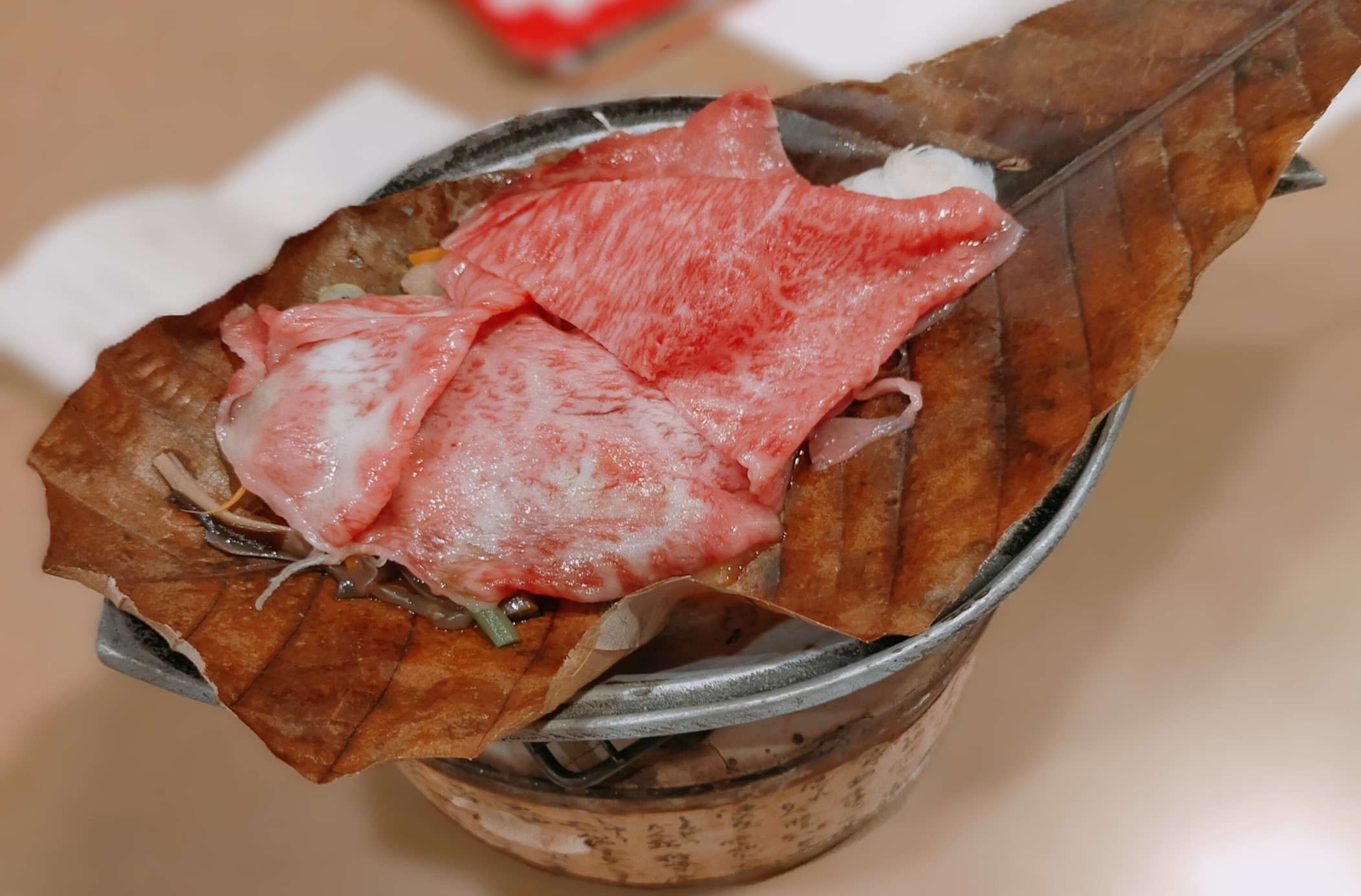 大田原市公式「大田原ブランド」認定第1号「与一和牛」特選焼肉スライス400ｇ