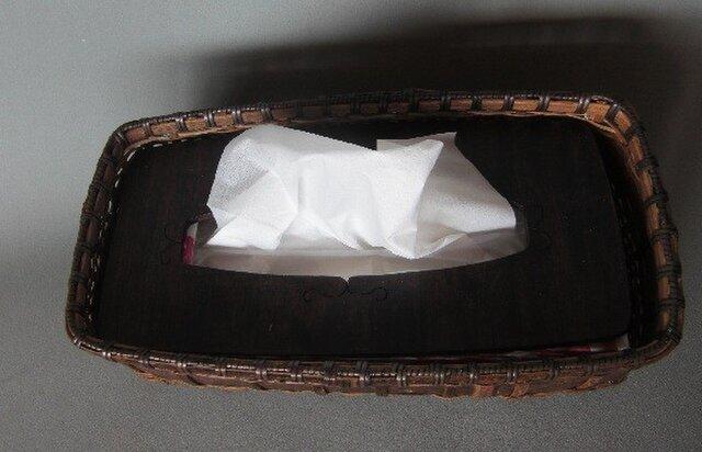 ティッシュケース1　※受注生産につき、発送までに最大2ヶ月程かかる場合あり ｜ 竹工芸 伝統工芸品 日用品 雑貨 栃木県 大田原市