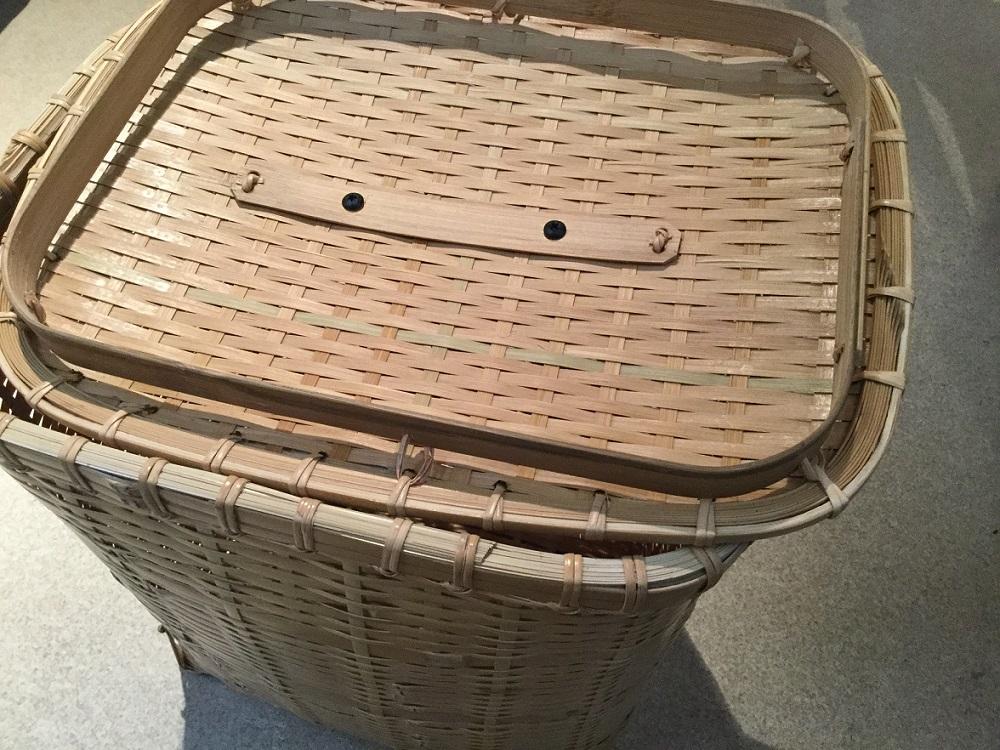 ランドリーバスケット大（20×30×40cm）大田原市