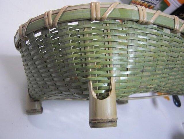 茶碗籠2　※受注生産につき、発送までに最大2ヶ月程かかる場合あり ｜ 竹工芸 伝統工芸品 日用品 雑貨 栃木県 大田原市