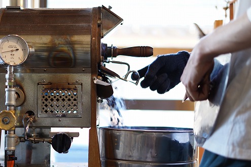 ひつじ珈琲ブレンド100g×３種セット（豆）