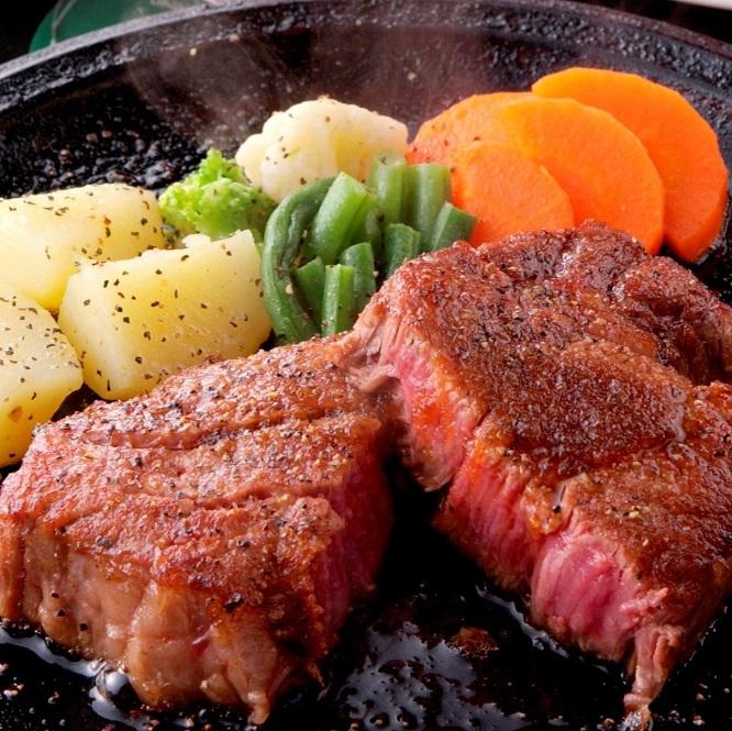 大田原牛　上シャトーブリアン（フィレ）ステーキ　２枚セット