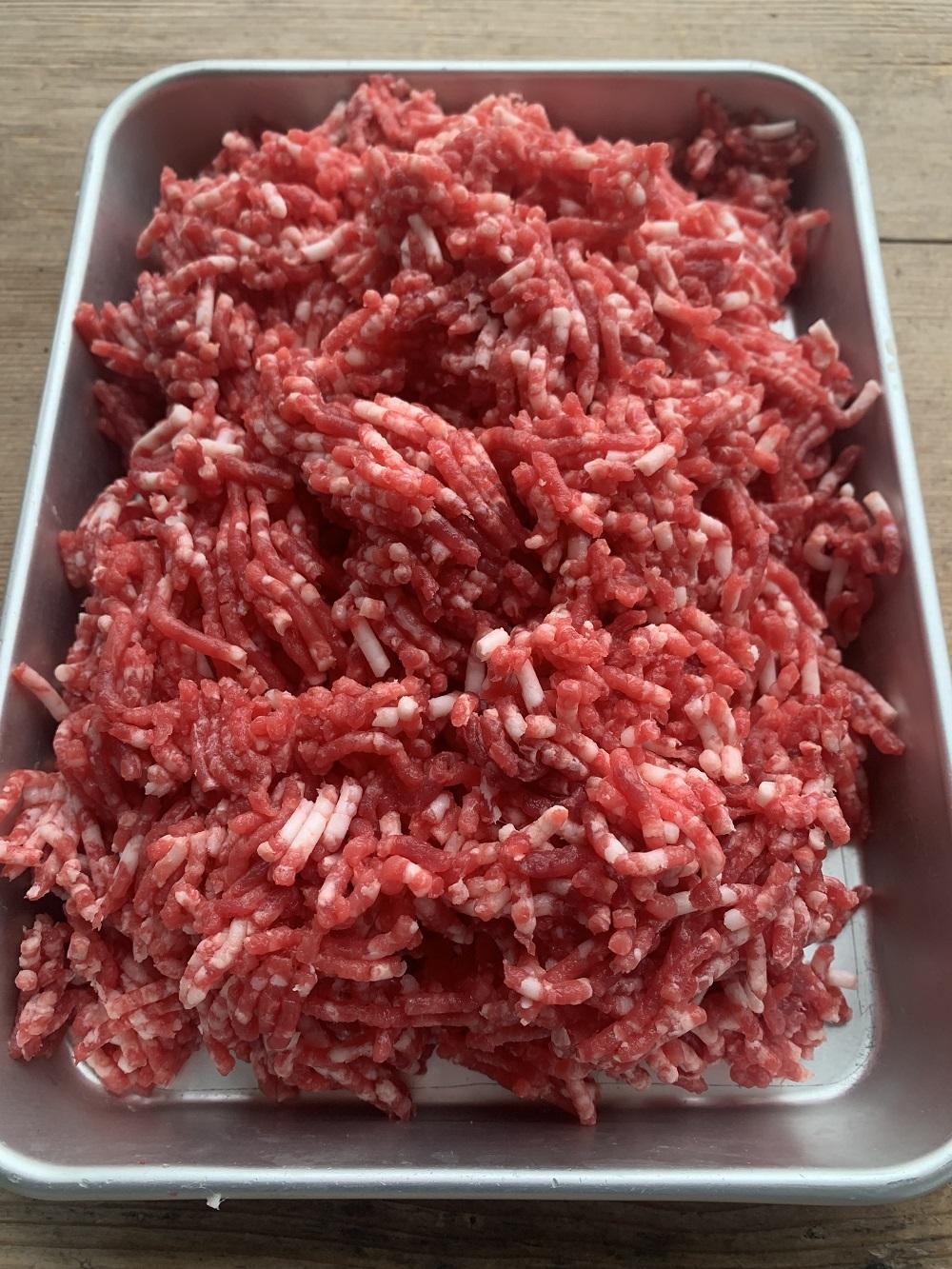 【大田原 前田牧場直送】赤身の美味しさギュギュ！牧場の贅沢ハンバーグ140g×6個 | ハンバーグ 牛肉100% 個包装 弁当 惣菜 産地直送 牧場 産直 栃木県 大田原市 