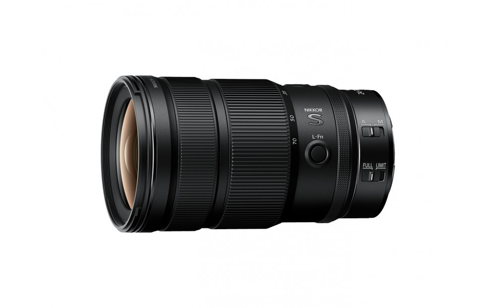 NIKKOR Z 24-70mm f/2.8 S II