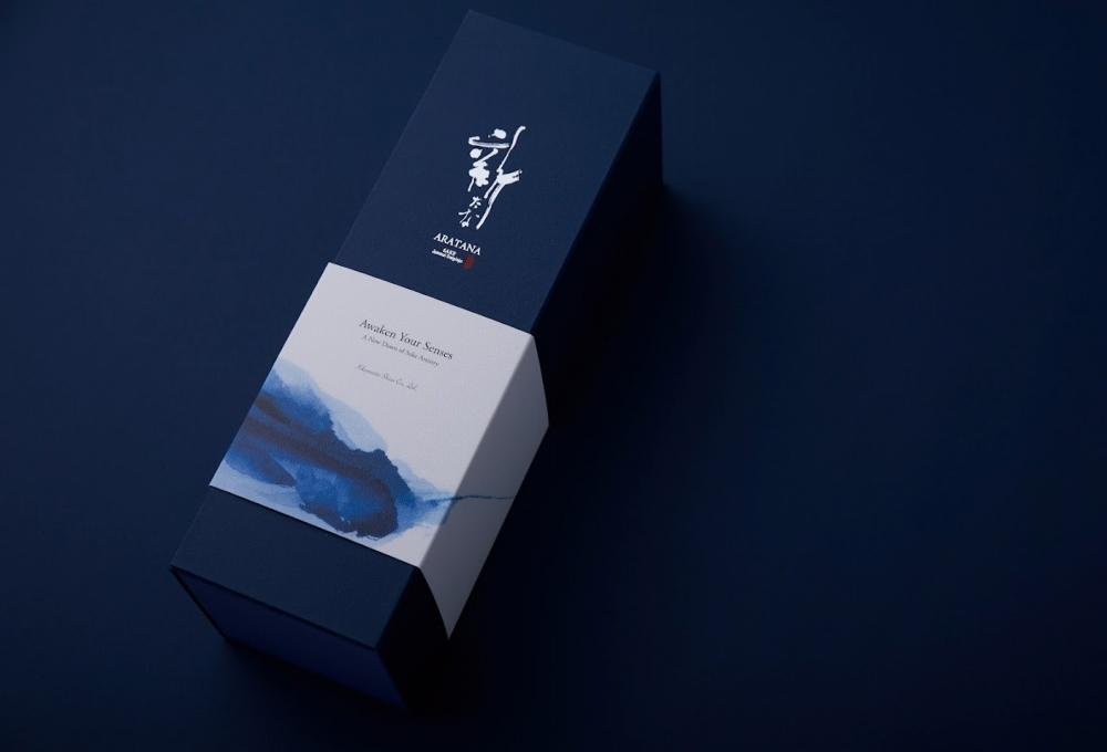 純米大吟醸　新たな  (あらたな)