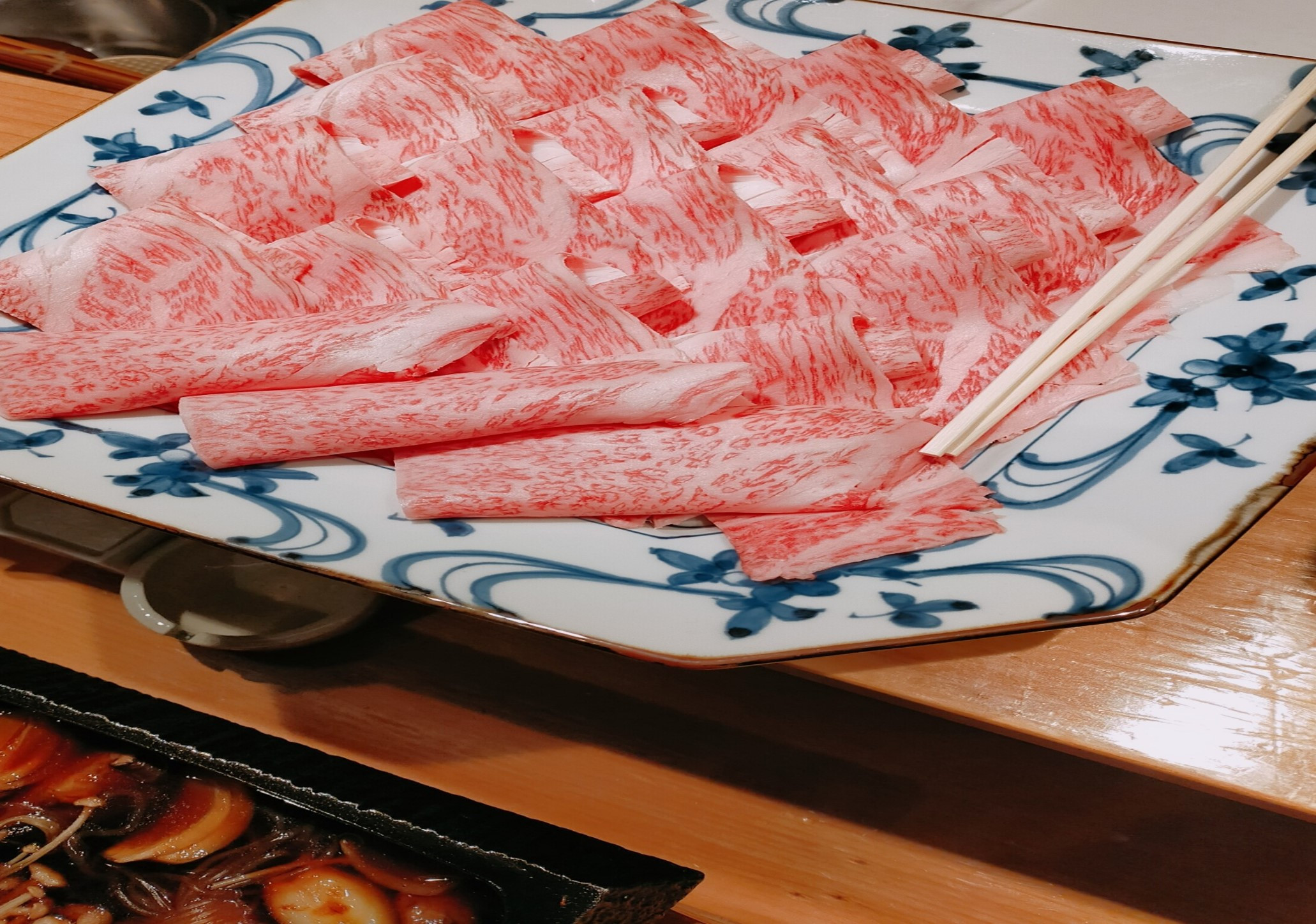 大田原市公式「大田原ブランド」認定第1号「与一和牛」特選すきしゃぶスライス400ｇ