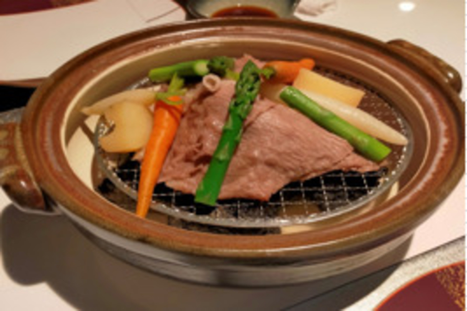 大田原市公式「大田原ブランド」認定第1号「与一和牛」特選焼肉スライス400ｇ