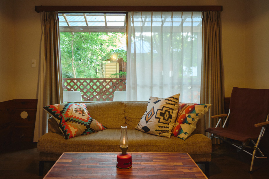 NASU SATOYAMA FIELD コテージC 1泊 宿泊券(ハイシーズン4月~9月) | チケット 旅行 宿泊 キャンプ 自然 体験 BBQ アクティビティ 那須 栃木