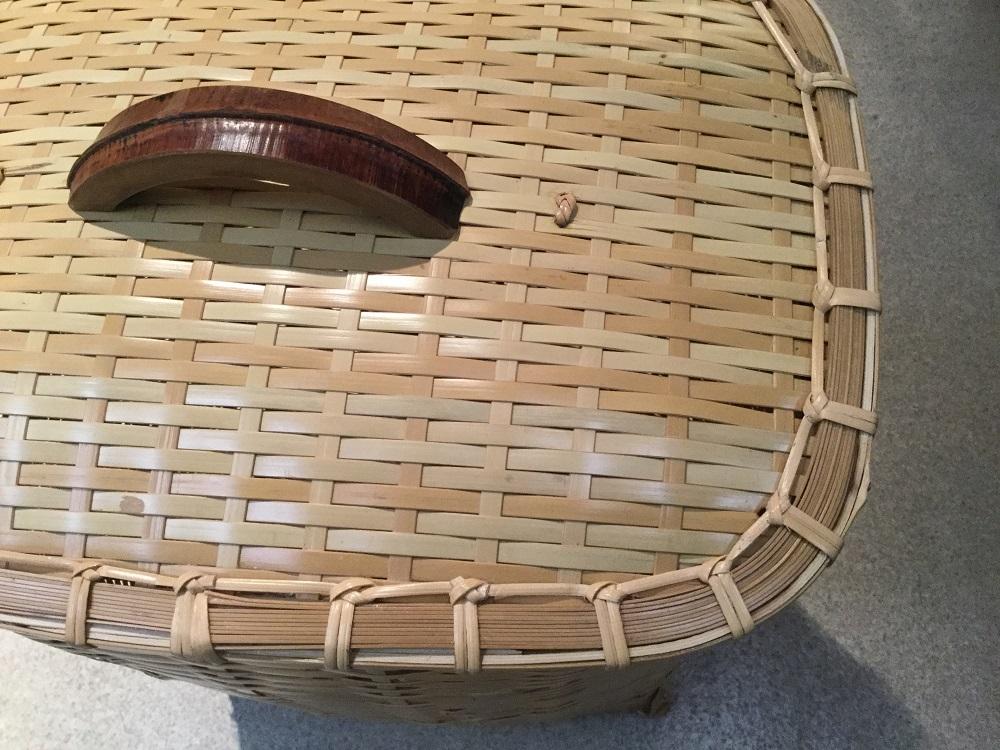 ランドリーバスケット大（20×30×40cm）大田原市