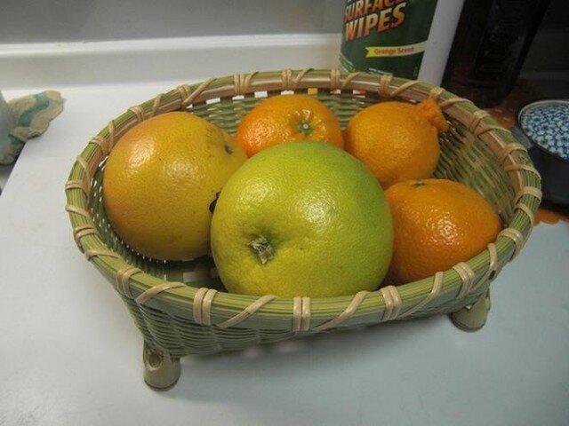 茶碗籠2　※受注生産につき、発送までに最大2ヶ月程かかる場合あり ｜ 竹工芸 伝統工芸品 日用品 雑貨 栃木県 大田原市